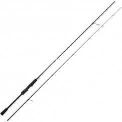 Спиннинг Lucky John Basara Chub, углеволокно, 2.74 м, тест: 3-10 г, 121 г